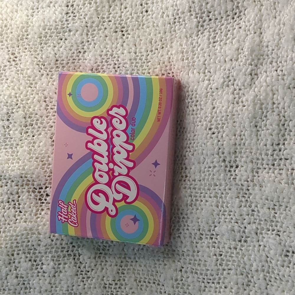 Half Caked  Double Dipper Color Duo, 10g/0.20oz - Picture 9 of 11